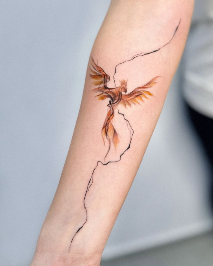 28 Phoenix Tattoo Ideas for : Designs That Inspire Strength and Rebirth