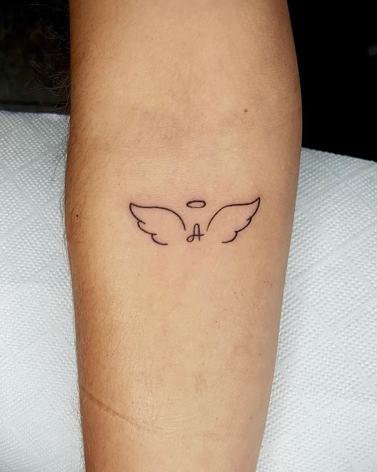 Wings Tattoo 28 Ideas: Stunning Angel, Phoenix, Icarus, Back, Arm & Chest Designs