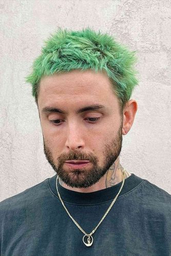 Discover 20 Top Men’s Hair Coloring Styles for : Bold Trends and Unique Ideas – Embrace Your Style!