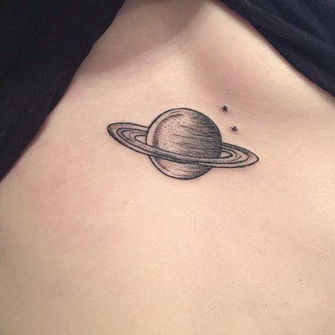 30 Saturn Tattoo Ideas: Meaning, Styles, and Real-Life Designs You ll Actually Want