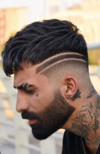 Trendsetting Men’s Fade Hairstyles : Modern Cuts for Stylish Gents