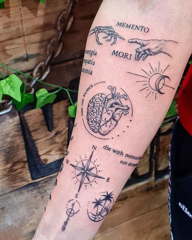 24 Ideas for Memento Mori Tattoos in : Meaningful and Artistic Designs