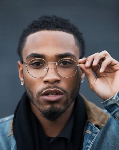 18 Beard Style Ideas for Black Men : Discover the Latest Trends and Shapes