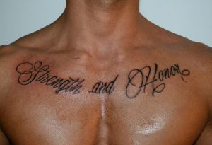 Quotes for men’s tattoos 20 ideas