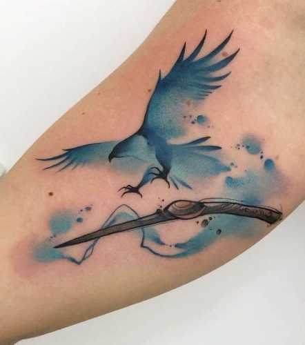 23 Mexican Eagle Tattoo Ideas