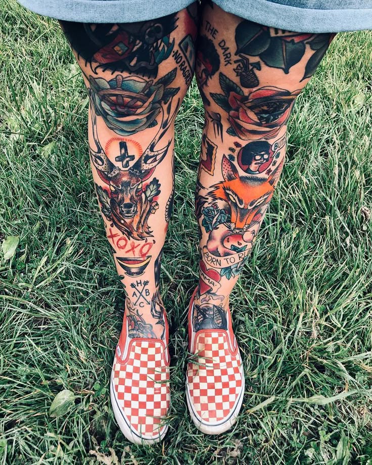 25 Neo Traditional Tattoo Ideas for : Bold Sleeve Art, Black and Grey Designs