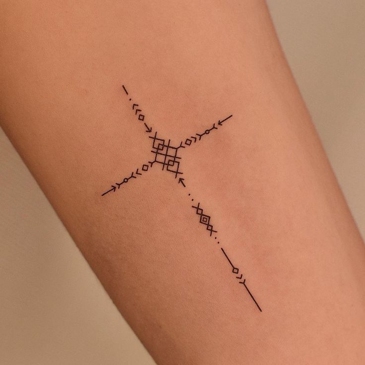 26 Unique Cross Tattoo Designs for : Ideas for Men & Women