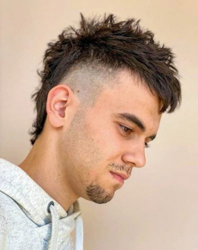 Explore Top 18 Mohawk Hairstyles for Men in : Edgy Cuts to Stylish Fades