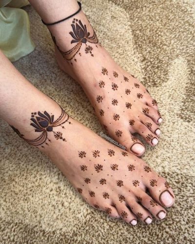 Explore Top 20 Henna Tattoo Ideas for : Unleash Your Style with Trendy & Traditional Designs