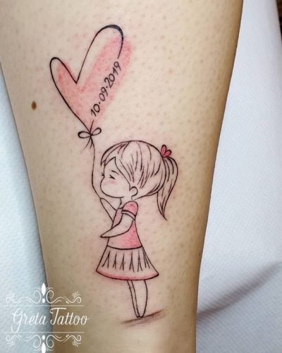 15 Heartwarming Tattoo Ideas to Honor Your Kids in – Unique & Meaningful Designs