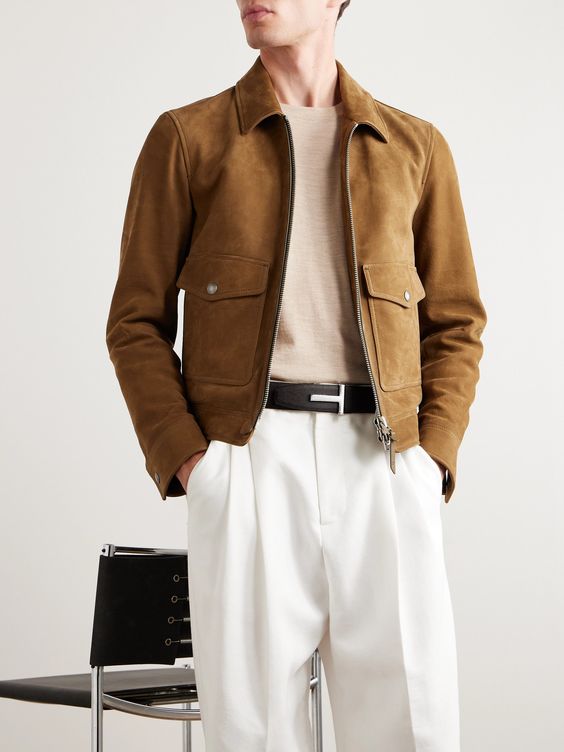 18 Stylish Belt Outfits for Men in : Trendy Ideas from Casual to Sophisticated Styles