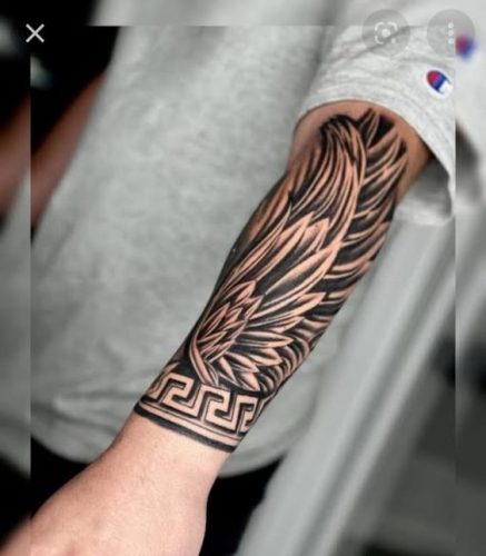 Symbolic Armband Tattoos: 17 Ideas for Men