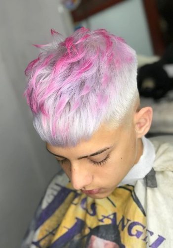 Discover 20 Top Men’s Hair Coloring Styles for : Bold Trends and Unique Ideas – Embrace Your Style!