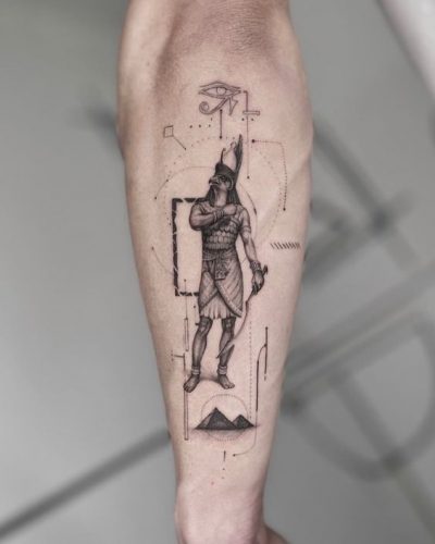Explore 18 Exquisite Roman Tattoo Ideas: Designs from Mythology to Modern Artistry