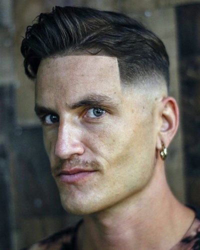 15 Men s Hairstyles Undercut Ideas for