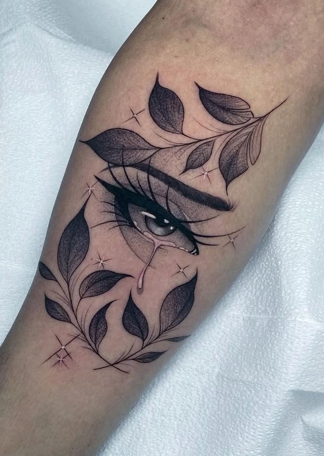 29 Eye Tattoo Ideas for : Designs for Women & Men | Spiritual, Realistic Eye Tattoos