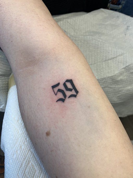 25 G59 Tattoos : Skull, Skeleton Hand, Barbed Wire, Ruby, $B, Lyrics, Stencil Tattoo Ideas