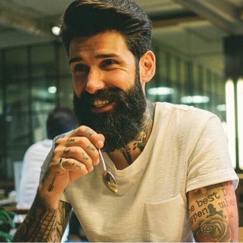 Discover Top Long Beard Styles of – Embrace Your Inner Style with These Trendsetting Looks!