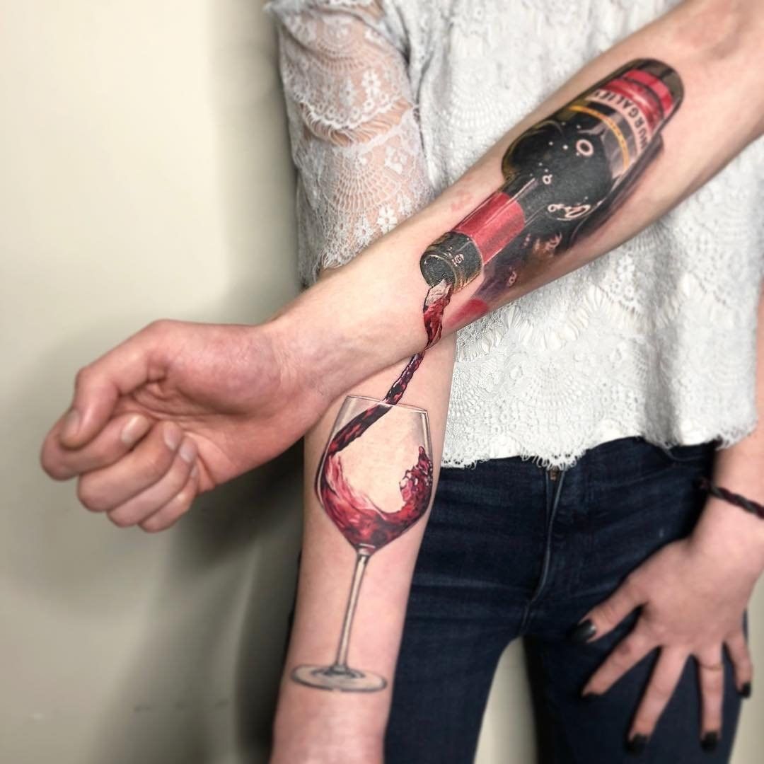 27 Ideas 3D Tattoos : Optical Illusion Ink That Defies Reality