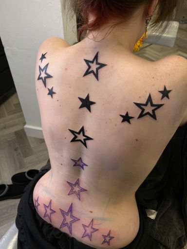 Find Out More on 29 Tramp Stamp Tattoo Ideas : Cute, Dainty, Gothic & Y2K Lower Back Designs