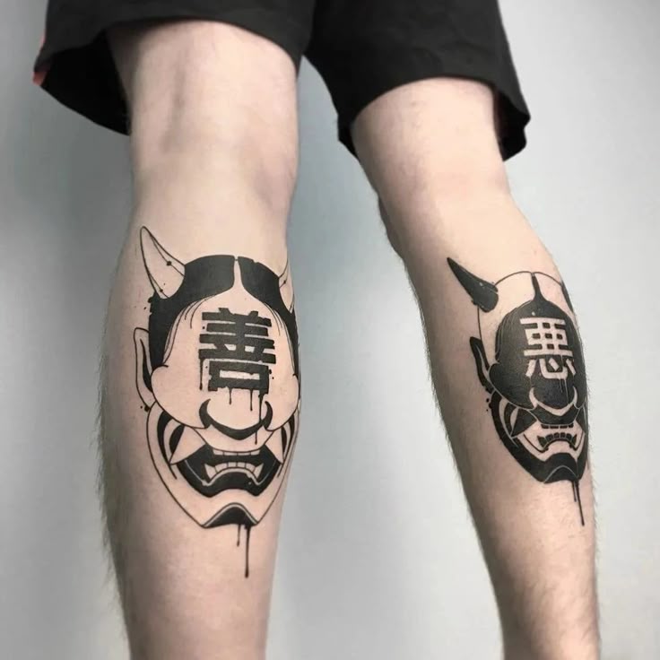 27 Oni Mask Tattoo Ideas Traditional Japanese Designs for Forearm, Chest, Sleeve, and Back