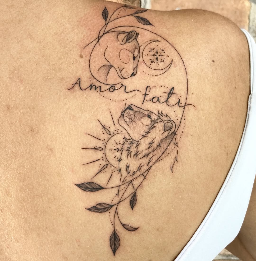 25 Amor Fati Tattoo Ideas Unique Designs, Fonts, and Placement Inspiration for Men & Women