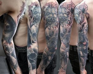 Sleeve tattoos for men 29 ideas