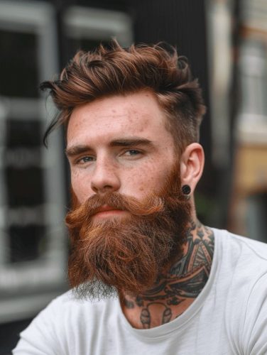 Explore the Best Hipster Haircuts for Men in : Undercut, Fade, Long, Curly Styles and More – Discover Your Look!