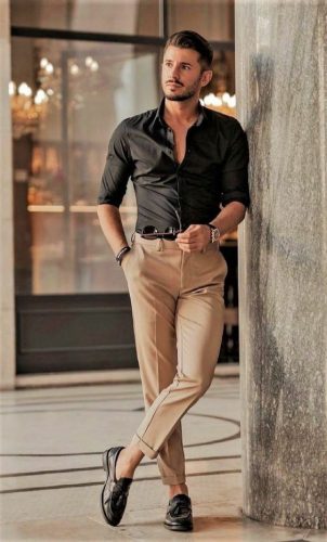 Elevate Your Style: 20 Must-Have Semi-Formal Men’s Outfits for – Classy and Casual Attire