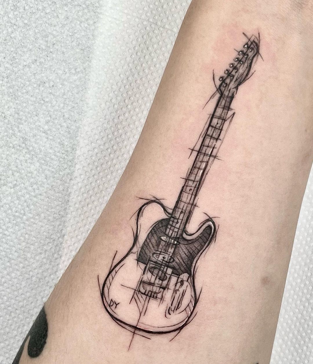 28 Music Tattoo Ideas: Artist-Made Concepts That Sing On Skin