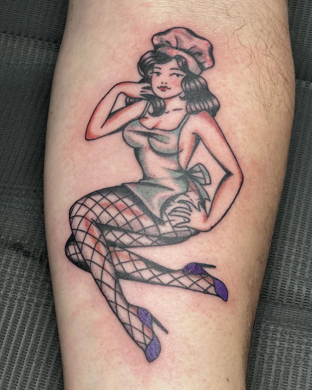 29 Pin Up Girl Tattoo Ideas: Vintage Attitude for Modern Skin
