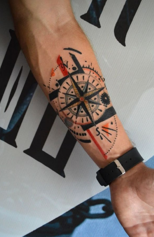 29 Ideas Wrist Tattoo : From Minimalist Statements to Bold Expressions