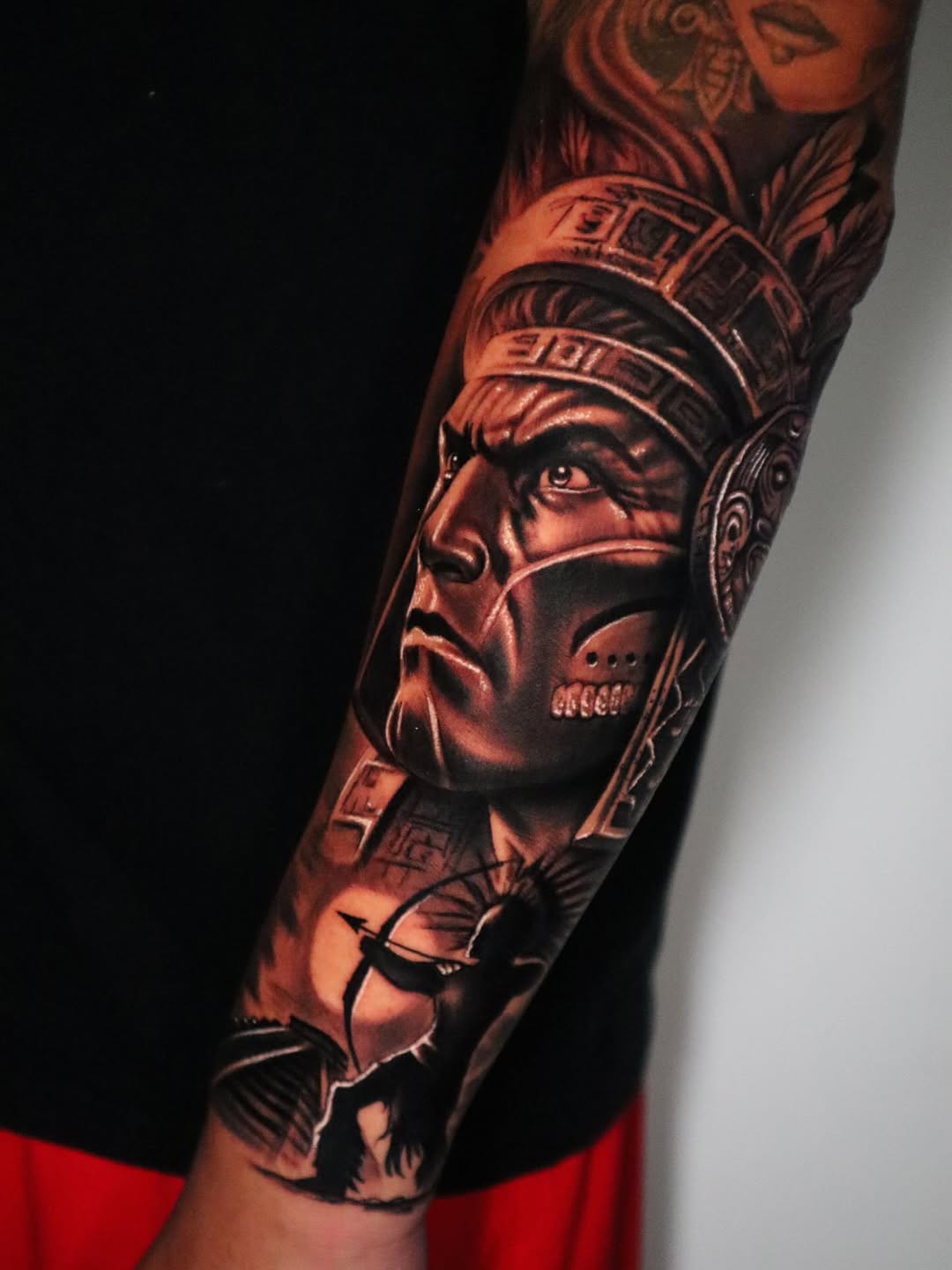 28 Aztec Warrior Tattoo Ideas: Power, Memory, and Modern Craft