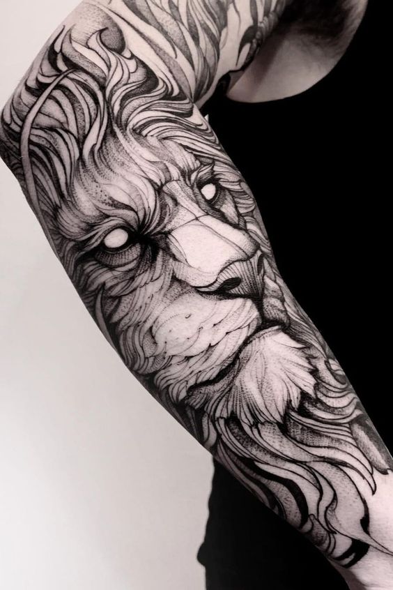 17 Tattoo Ideas for Guys in