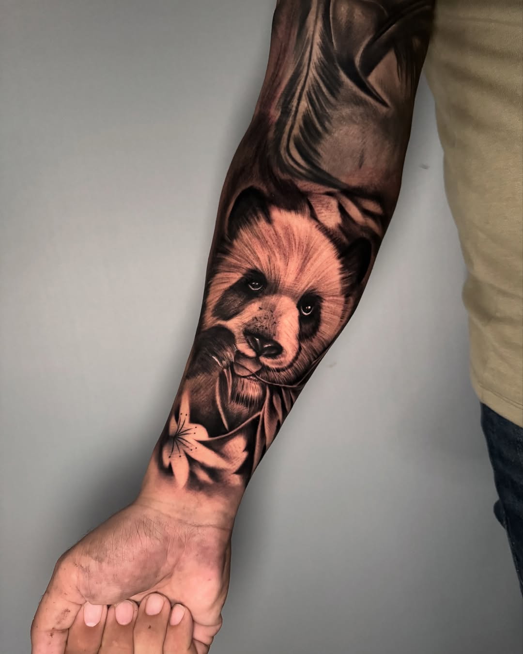 30 Panda Tattoo Ideas: Playful, Peaceful, and Packed with Personality