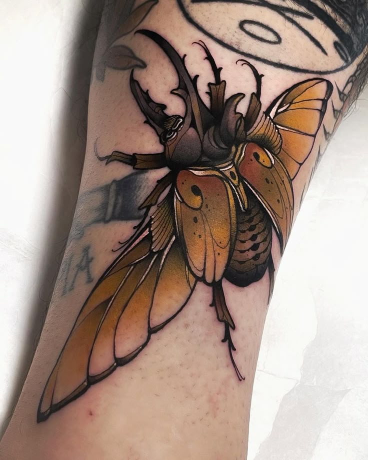 25 Neo Traditional Tattoo Ideas for : Bold Sleeve Art, Black and Grey Designs