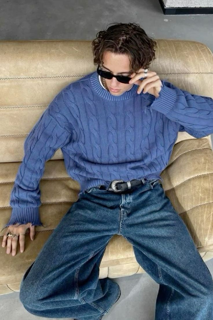 18 Stylish Belt Outfits for Men in : Trendy Ideas from Casual to Sophisticated Styles