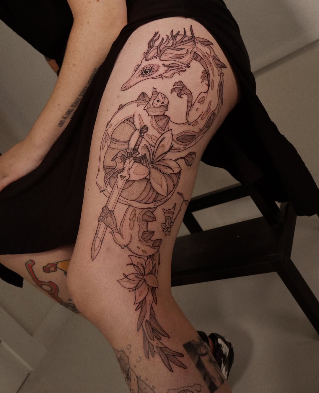 30 Zelda Tattoo Ideas: Designs Fans Actually Wear