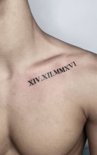 Simplicity Speaks: 20 Minimalist Tattoo Ideas for Men