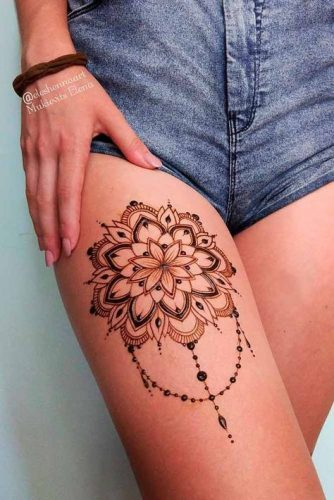Explore Top 20 Henna Tattoo Ideas for : Unleash Your Style with Trendy & Traditional Designs