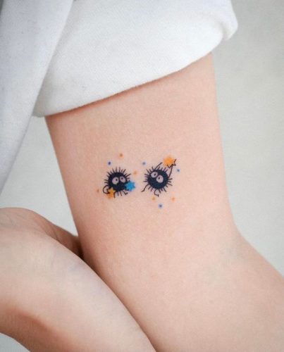 20 Halloween Tattoo Ideas for 