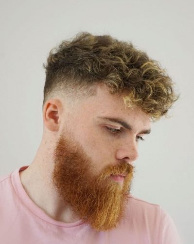 Trendsetting 18 Men&#8217;s Haircuts with Shaved Sides: Styles for Every Occasion &#8211; From Edgy to Elegant