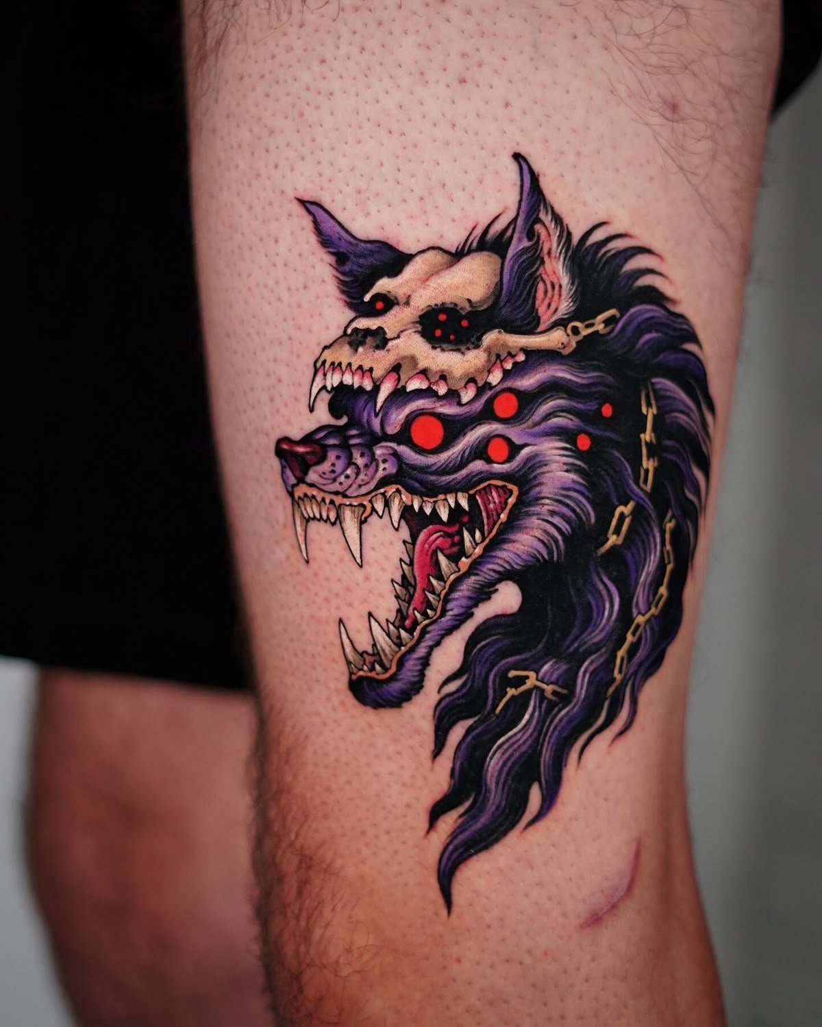 25 Demon Tattoo Designs and Ideas for Men and Women | Sleeves, Back, Leg and Arm Inspiration