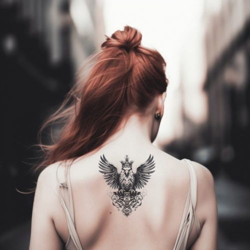 Discover 18 Hawk Tattoo Designs for : Symbolic Ink Ideas for Men and Women