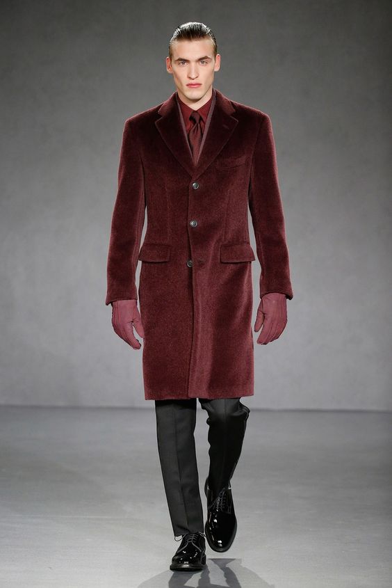 Discover the Top 20 Fall Coat Styles for Men in : From Classic to Contemporary