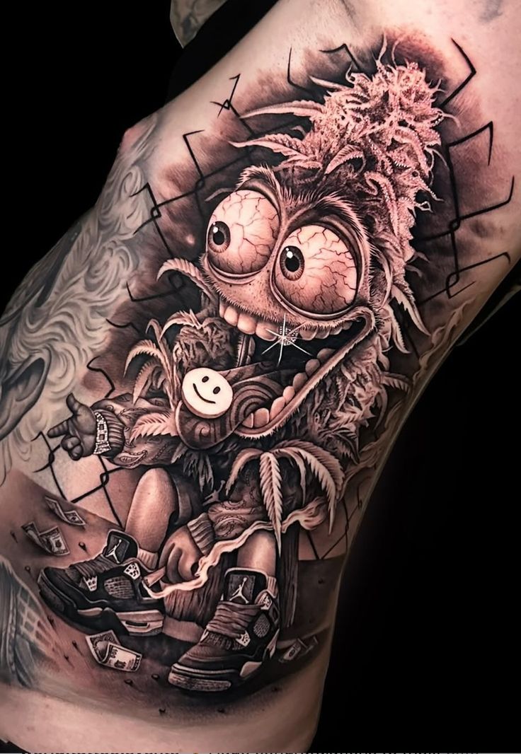 Top 30 Unique Men’s Body Tattoo Ideas for Full Back, Leg, Chest & Forearm Designs