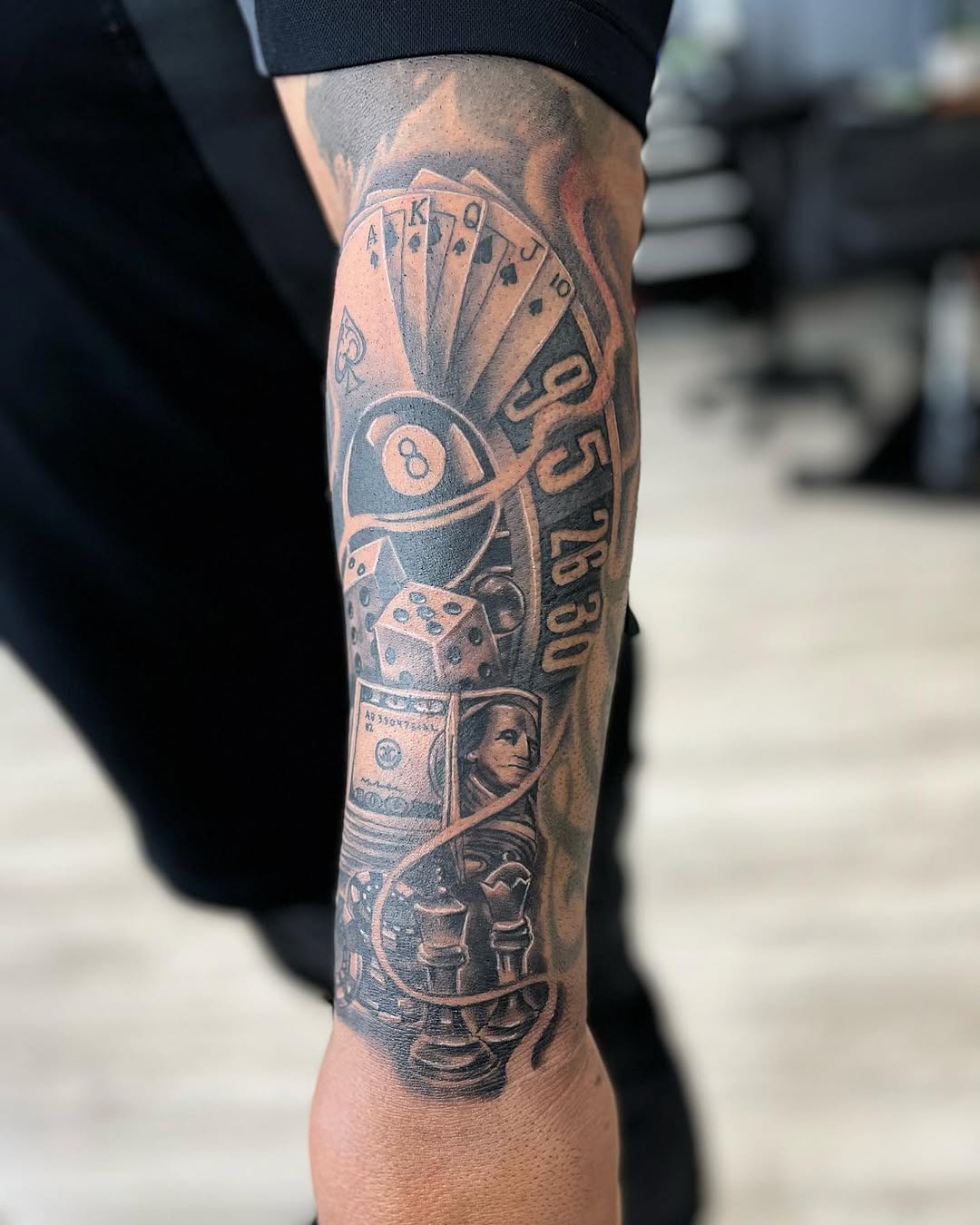 29 Quarter Sleeve Tattoo Ideas for Men and Women: Unique Forearm and Shoulder Designs