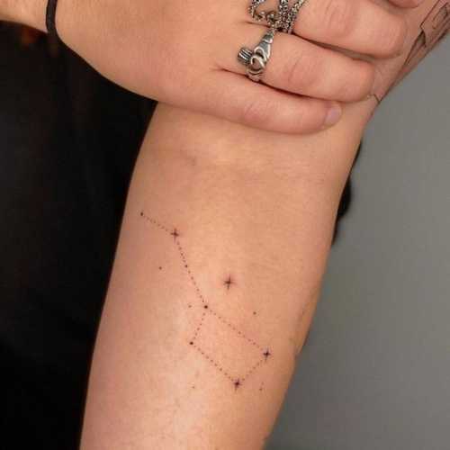 19 Inner Elbow Tattoo Ideas for Women