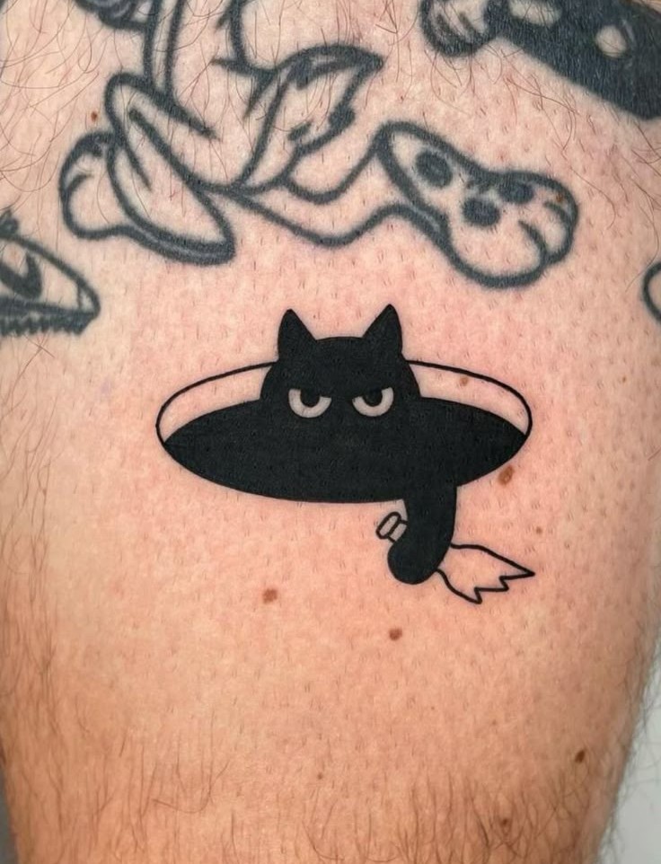 30 Blackwork Tattoo Ideas for Men & Women Bold Sleeve, Flash, Coverup & Arm Design