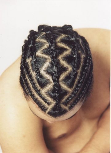 Top 19 Zig Zag Cornrows for Men in : Unleash Your Style with Bold & Intricate Braid